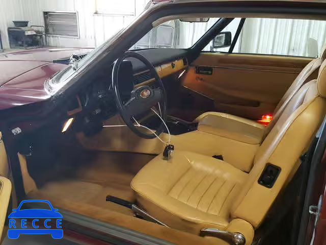 1985 JAGUAR XJS SAJNV5849FC123641 Bild 4