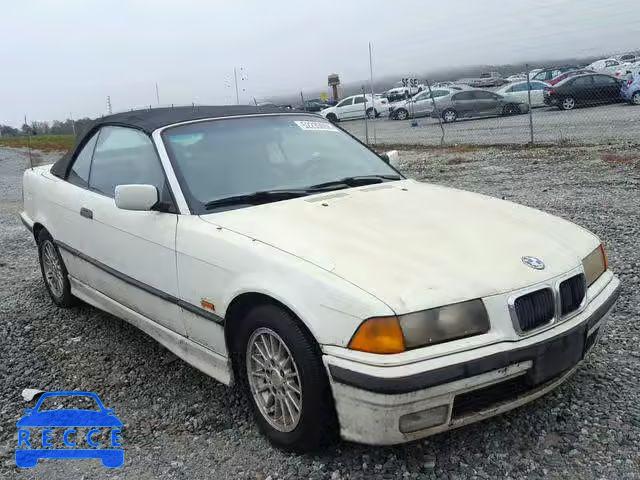 1997 BMW 318 IC AUT WBABH8320VEY11575 зображення 0