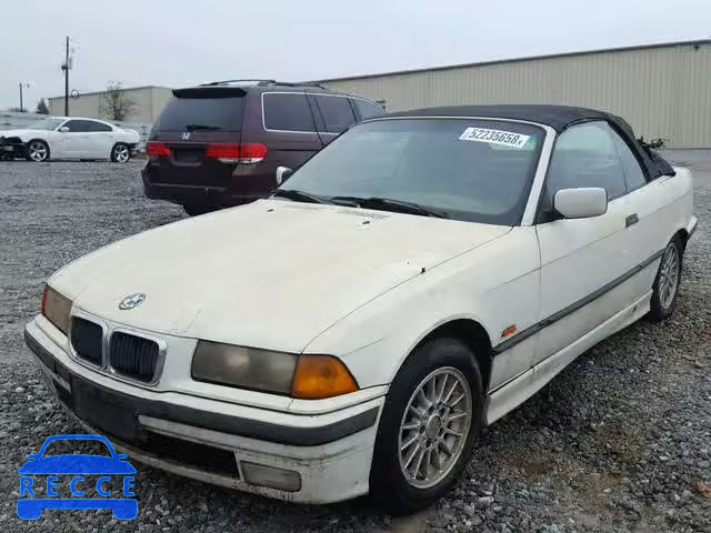 1997 BMW 318 IC AUT WBABH8320VEY11575 Bild 1