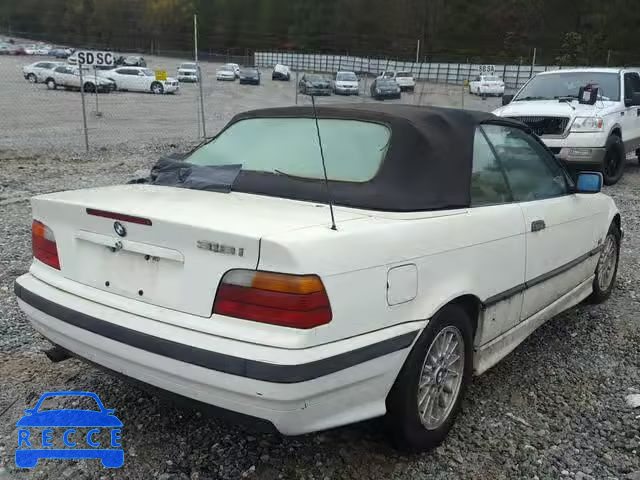 1997 BMW 318 IC AUT WBABH8320VEY11575 Bild 3