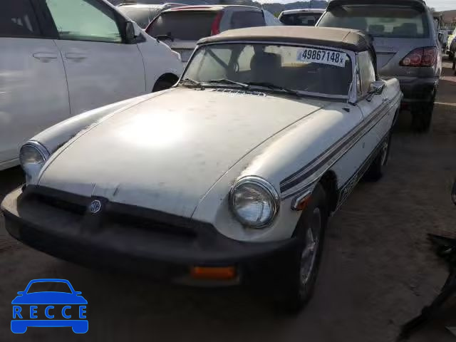 1976 MG MGB GHN5UG406108G Bild 1