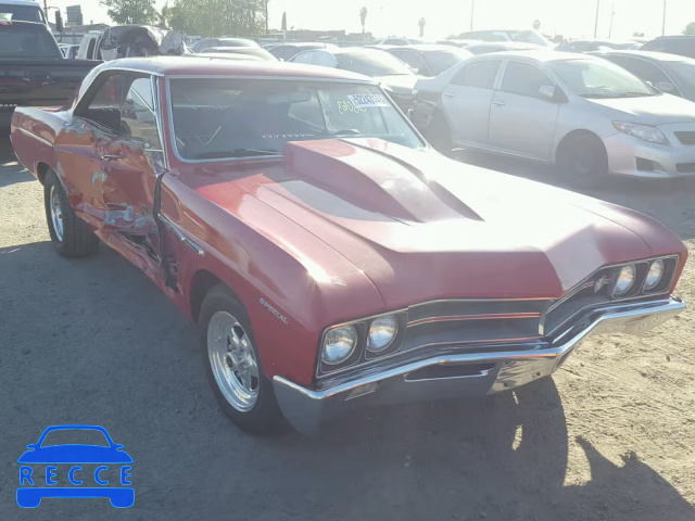 1967 BUICK SPECIAL 435177K115119 image 0