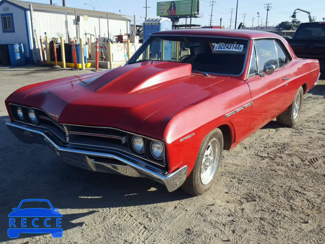 1967 BUICK SPECIAL 435177K115119 image 1