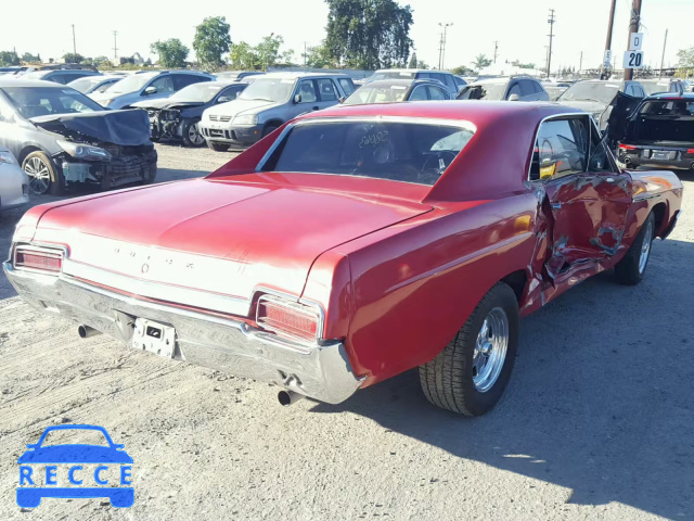 1967 BUICK SPECIAL 435177K115119 image 3