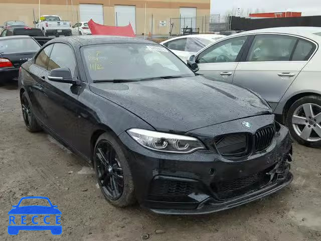 2018 BMW M240I WBA2J5C51JVC07382 image 0