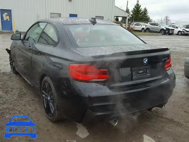 2018 BMW M240I WBA2J5C51JVC07382 зображення 2