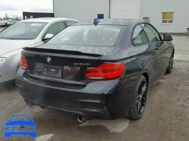 2018 BMW M240I WBA2J5C51JVC07382 зображення 3