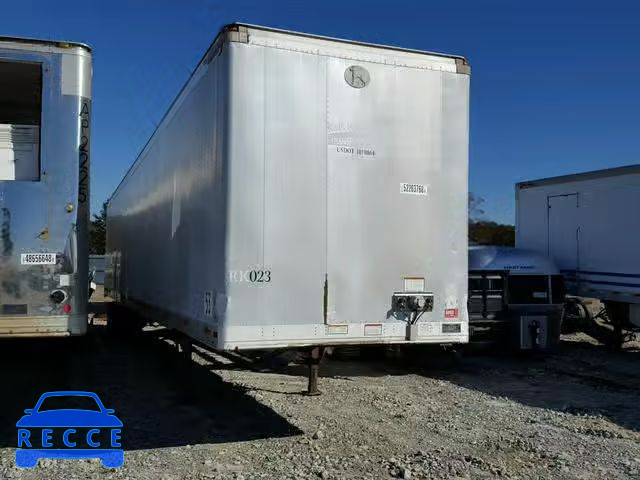 2002 CHALET TRAILER 1GRAA06212S035301 Bild 0