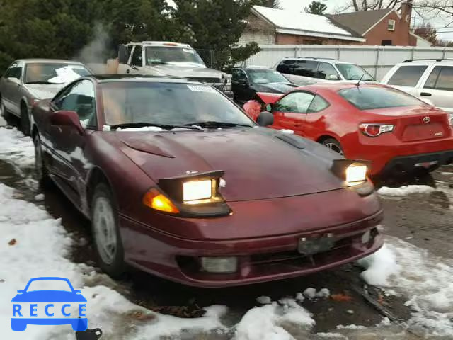 1991 DODGE STEALTH R/ JB3XD64B5MY018102 зображення 0