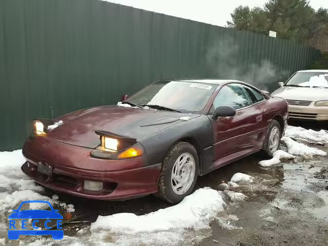 1991 DODGE STEALTH R/ JB3XD64B5MY018102 Bild 1