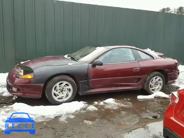 1991 DODGE STEALTH R/ JB3XD64B5MY018102 Bild 8