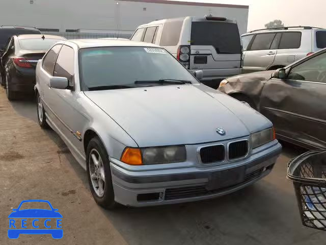 1998 BMW 318 TI AUT WBACG8323WKC83253 зображення 0