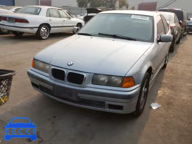1998 BMW 318 TI AUT WBACG8323WKC83253 Bild 1
