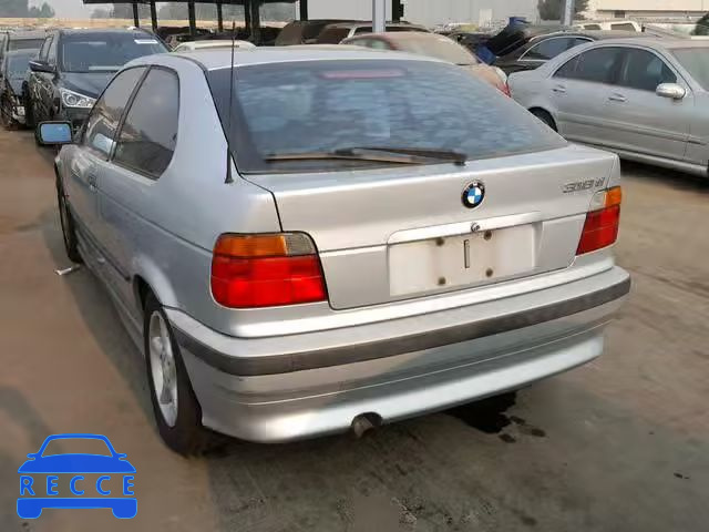 1998 BMW 318 TI AUT WBACG8323WKC83253 зображення 2