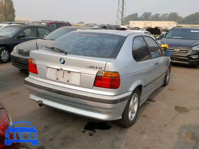 1998 BMW 318 TI AUT WBACG8323WKC83253 Bild 3