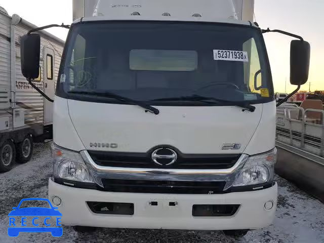 2014 HINO 195 JHHSPM2H1EK001178 Bild 8