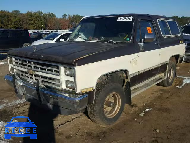 1985 CHEVROLET BLAZER K10 1G8EK18HXFF174352 image 1