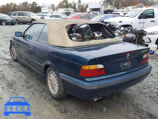 1997 BMW 328 IC AUT WBABK8324VEY85065 Bild 2