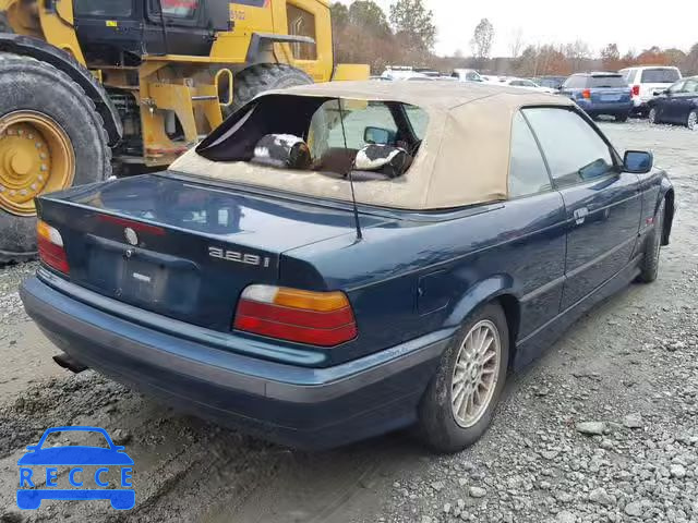 1997 BMW 328 IC AUT WBABK8324VEY85065 image 3
