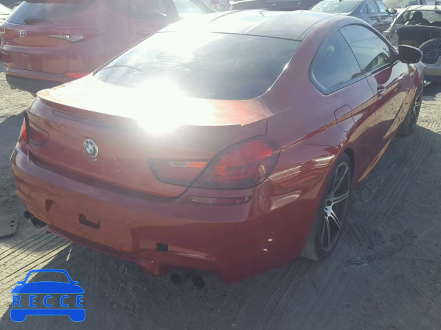 2014 BMW M6 WBSLX9C53ED160189 зображення 3