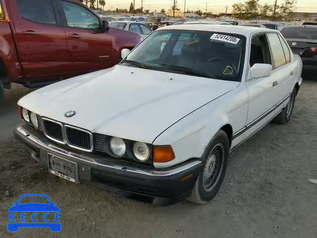1994 BMW 740 I AUTO WBAGD4329RDE68435 image 1