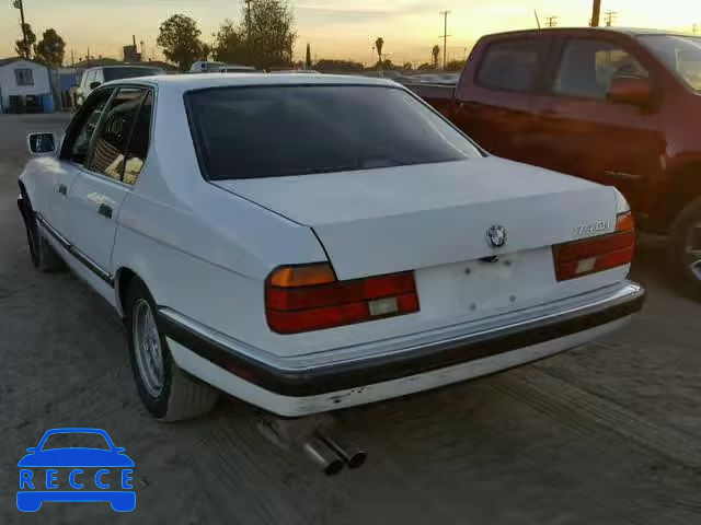 1994 BMW 740 I AUTO WBAGD4329RDE68435 image 2