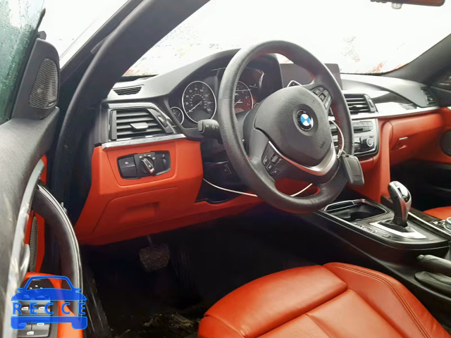 2017 BMW 430XI GRAN WBA4F9C56HG792571 image 8