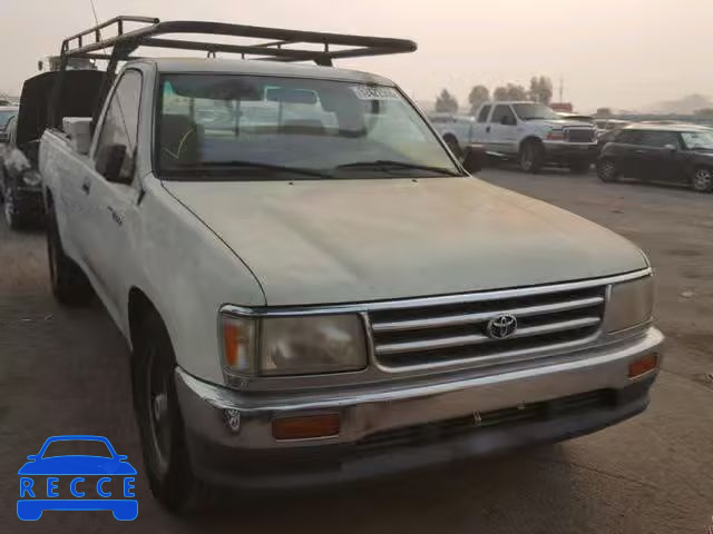 1993 TOYOTA T100 SR5 JT4VD10C7P0009833 image 0