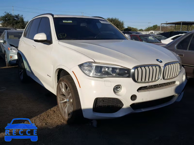 2014 BMW X5 XDRIVE5 5UXKR6C53E0J71534 зображення 0