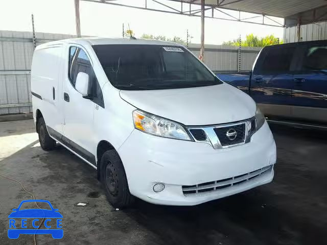 2014 NISSAN NV 200 3N6CM0KN0EK695751 Bild 0