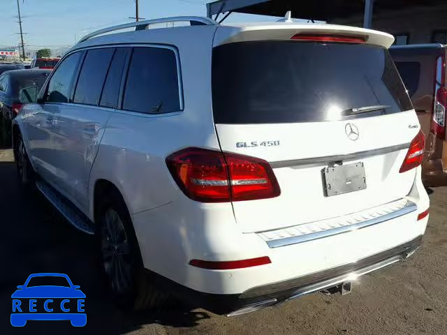 2018 MERCEDES-BENZ GLS 450 4M 4JGDF6EE4JB021913 image 2