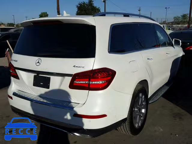 2018 MERCEDES-BENZ GLS 450 4M 4JGDF6EE4JB021913 зображення 3