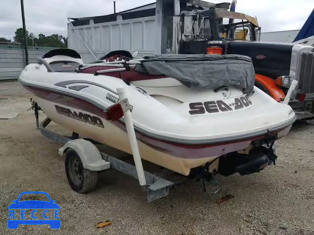 2001 SEAD MARINE/TRL USCECE0293C101 image 2