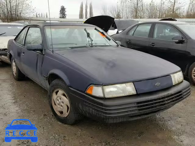 1991 CHEVROLET CAVALIER V 1G1JC14G1MJ102554 зображення 0