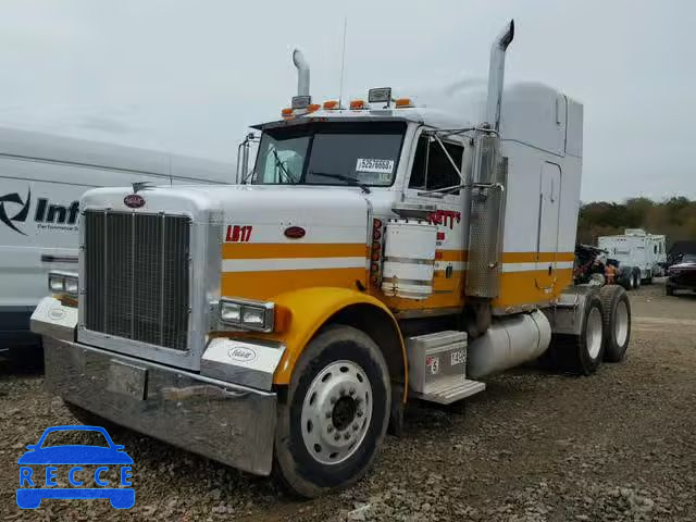 1990 PETERBILT 379 1XP5DB9X9LD289316 image 1