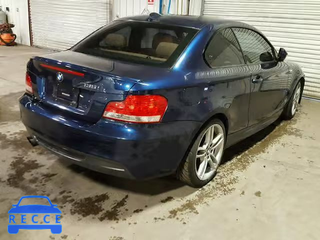 2011 BMW 135 I WBAUC9C50BVM11471 image 3