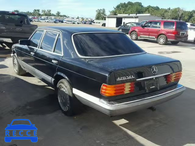 1990 MERCEDES-BENZ 420 SEL WDBCA35E0LA510166 Bild 2