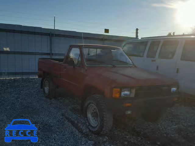 1985 TOYOTA PICKUP RN6 JT4RN65P1F5095648 image 0