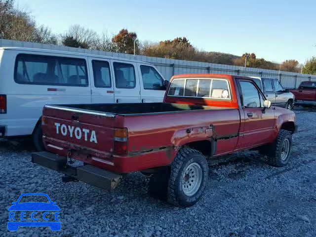 1985 TOYOTA PICKUP RN6 JT4RN65P1F5095648 image 3