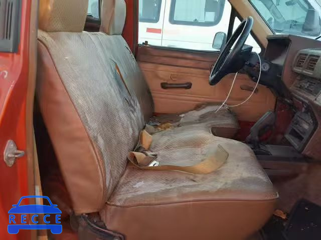 1985 TOYOTA PICKUP RN6 JT4RN65P1F5095648 image 4