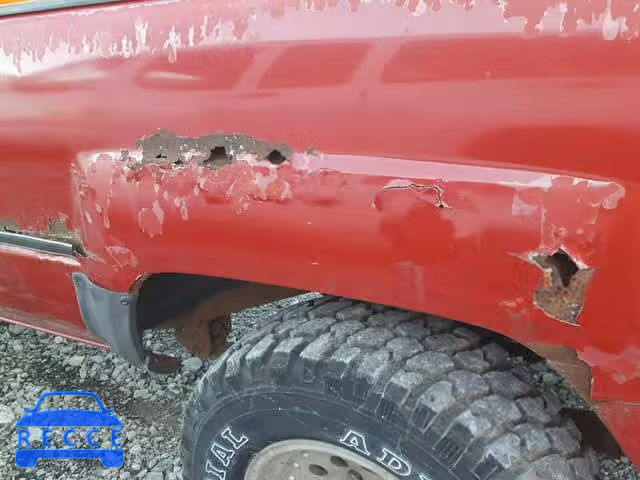 1985 TOYOTA PICKUP RN6 JT4RN65P1F5095648 image 8