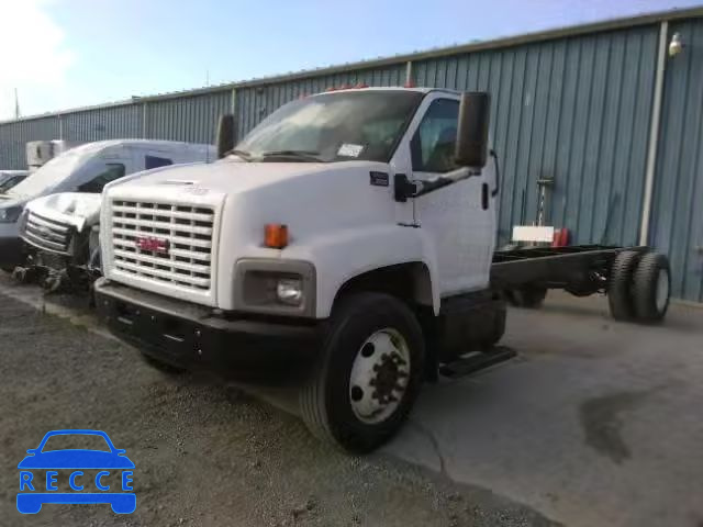 2004 GMC C7500 C7C0 1GDJ7C1E34F520235 image 1