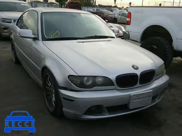 2005 BMW 325 CI SUL WBABV134X5JT23632 зображення 0