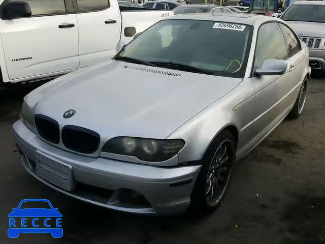 2005 BMW 325 CI SUL WBABV134X5JT23632 зображення 1