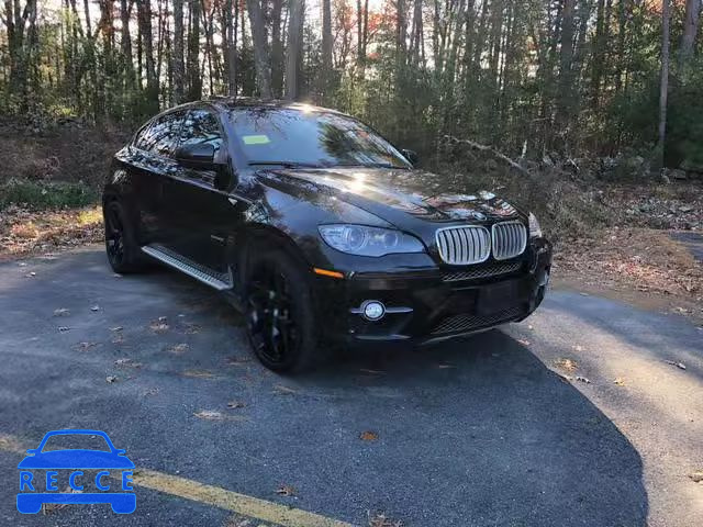 2008 BMW X6 XDRIVE5 5UXFG83558LZ9163 зображення 1