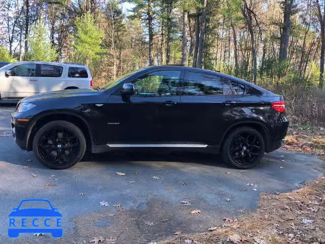 2008 BMW X6 XDRIVE5 5UXFG83558LZ9163 зображення 2