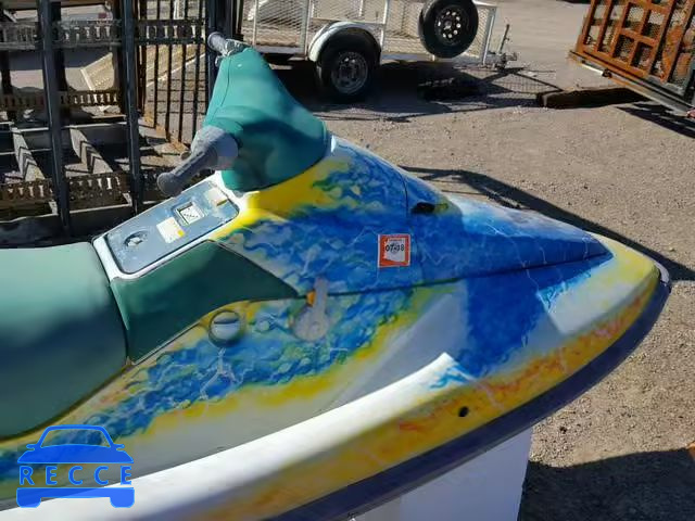 1994 KAWASAKI JETSKI KAW91291A494 зображення 4