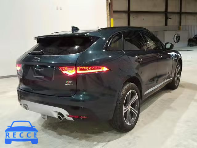 2017 JAGUAR F-PACE S SADCM2BV2HA897693 зображення 3