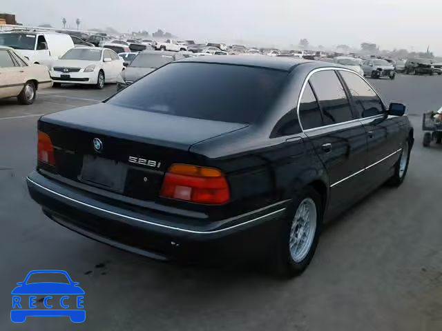 2000 BMW 528 I WBADM5344YBY19107 Bild 3