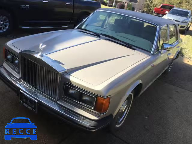 1985 ROLLS-ROYCE SILVER SPU SCAZN42A3FCX13012 Bild 1